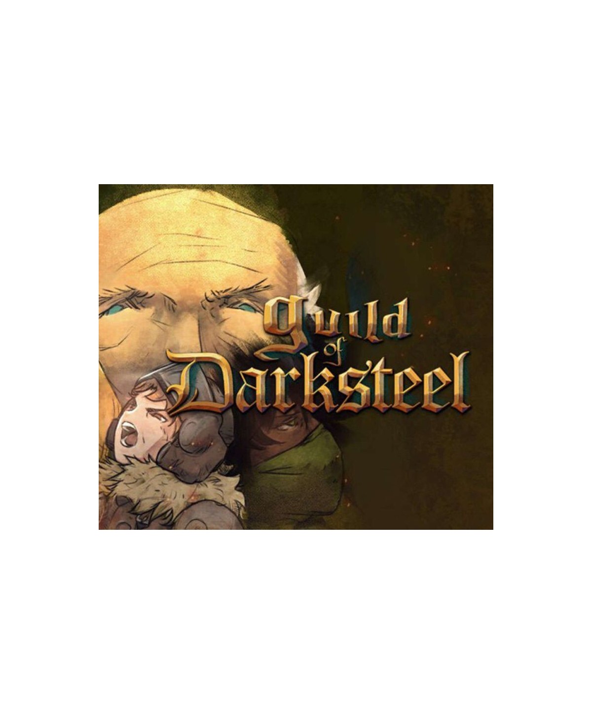 Guild of Darksteel Steam Key EUROPE